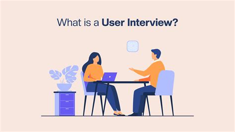 User Research Interviews .